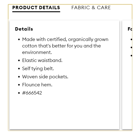 COPY - COPY - Gorgeous Organic Cotton Flounce Max… - Picture 7 of 8